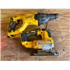 Image 2 : DeWalt DCS334 Jig Saw & DCH133 Brushless Hammer (no batteries)