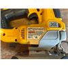 Image 3 : DeWalt DCS334 Jig Saw & DCH133 Brushless Hammer (no batteries)