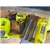 Image 3 : Ryobi P320 Brad Nailer, P235AVN Impact Driver & Charger (No Batteries)