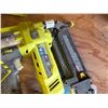 Image 5 : Ryobi P320 Brad Nailer, P235AVN Impact Driver & Charger (No Batteries)