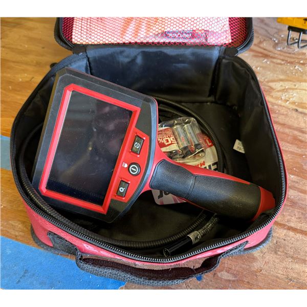 Milwaukee 2319-20 M-Spector 4' Inspection Camera in Case