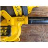 Image 4 : DeWalt DCE100 Blower, DCV501HTY2 Vacuum & DCE512 Fan (no batteries)