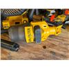 Image 5 : DeWalt DCE100 Blower, DCV501HTY2 Vacuum & DCE512 Fan (no batteries)