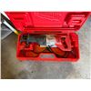 Image 2 : Milwaukee Sawzall Reciprocating Saw in Hard Case