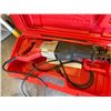 Image 3 : Milwaukee Sawzall Reciprocating Saw in Hard Case