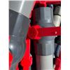 Image 9 : Qty 12 PVC 100mm Ball Valves