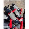 Image 4 : Qty 12 PVC 100mm Ball Valves