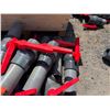 Image 2 : Qty 12 PVC 100mm Ball Valves
