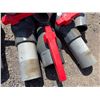 Image 5 : Qty 12 PVC 100mm Ball Valves