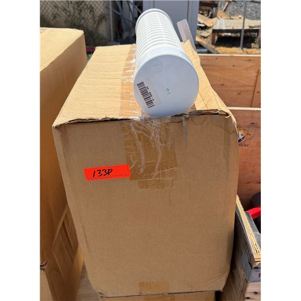 Box Multiple 4-BSK-24 Intake Basket Strainers, 2026 Cost $1,047