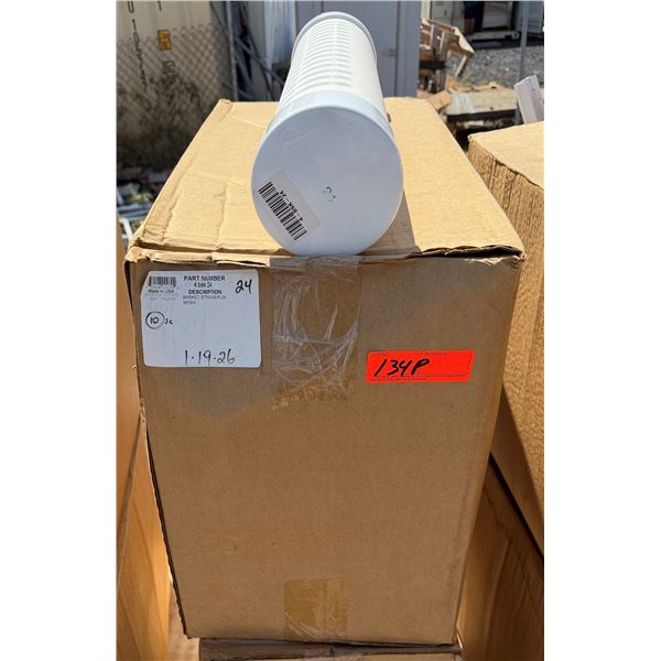 Box Multiple 4-BSK-24 Intake Basket Strainers, 2026 Cost $1,047