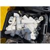 Image 5 : Multiple Bins PVC Pipe Fittings, Couplings, Reducers, etc