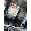 Image 2 : Multiple Bins PVC Pipe Fittings, Couplings, Reducers, etc