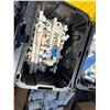 Image 3 : Multiple Bins PVC Pipe Fittings, Couplings, Reducers, etc
