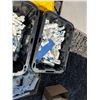Image 4 : Multiple Bins PVC Pipe Fittings, Couplings, Reducers, etc