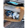 Image 6 : Multiple Bins PVC Pipe Fittings, Couplings, Reducers, etc