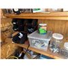 Image 4 : Contents of Shelf: PVC Pipe Fittings, Couplings, Reducer Bushings, etc