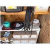 Image 6 : Contents of Shelf: PVC Pipe Fittings, Couplings, Reducer Bushings, etc