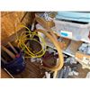 Image 9 : Contents of Shelf: PVC Pipe Fittings, Couplings, Reducer Bushings, etc