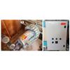 Image 1 : Pentair Aquatic Eco-Systems S73-C Sweetwater Regenerative Blower w/ Control Panel
