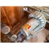 Image 2 : Pentair Aquatic Eco-Systems S73-C Sweetwater Regenerative Blower w/ Control Panel