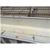 Image 12 : Aquacare Fiberglass Modular Algae Tank Kit - (2) Straight Sections & (2) End Sections