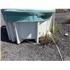 Image 17 : Aquacare Fiberglass Modular Algae Tank Kit - (2) Straight Sections & (2) End Sections