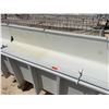 Image 11 : Aquacare Fiberglass Modular Algae Tank Kit - (2) Straight Sections & (2) End Sections