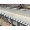 Image 9 : Aquacare Fiberglass Modular Algae Tank Kit - (2) Straight Sections & (2) End Sections