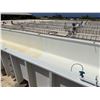 Image 10 : Aquacare Fiberglass Modular Algae Tank Kit - (2) Straight Sections & (2) End Sections