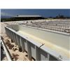 Image 13 : Aquacare Fiberglass Modular Algae Tank Kit - (2) Straight Sections & (2) End Sections