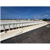 Image 16 : Aquacare Fiberglass Modular Algae Tank Kit - (2) Straight Sections & (2) End Sections