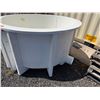 Image 17 : Aquacare Fiberglass Modular Algae Tank Kit - (2) Straight Sections & (2) End Sections