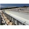 Image 2 : Aquacare Fiberglass Modular Algae Tank Kit - (2) Straight Sections & (2) End Sections