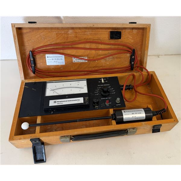 Biospherical Instruments QSL-100 Laboratory Quantum Scalar Irradiance Meter