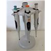Image 1 : Sartorius Mechanical Pipette Carousel Stand Set