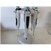 Image 3 : Sartorius Mechanical Pipette Carousel Stand Set