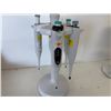 Image 4 : Sartorius Mechanical Pipette Carousel Stand Set