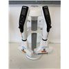 Image 1 : Integra VIAFLO Electronic Pipette Set on Carousel Charging Stand