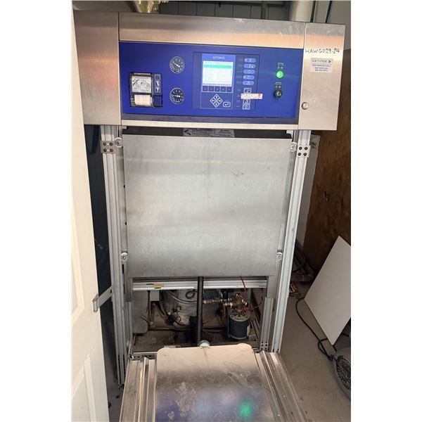 Gentinge 633HC Vacuum Steam Sterilizer, 2022 Cost $24,872