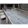 Image 12 : MK Aquarium Aquaculture/Aquaponics Tank Approx. 32.8' L x 7.5' W