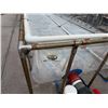 Image 3 : MK Aquarium Aquaculture/Aquaponics Tank Approx. 32.8' L x 7.5' W