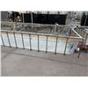 Image 4 : MK Aquarium Aquaculture/Aquaponics Tank Approx. 32.8' L x 7.5' W