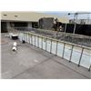 Image 5 : MK Aquarium Aquaculture/Aquaponics Tank Approx. 32.8' L x 7.5' W
