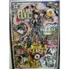 Image 1 : FAZZINO "ELVIS" ORIGINAL 3-D SERIGRAPH RARE!!