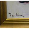 Image 2 : Tarkay Original Oil on Canvas