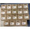 Image 1 : Lot of (19) Banner #SG-TL70-R-L Red Indicator Lights