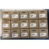 Image 1 : Lot of (15) Banner #SG-TL70-R-L Red Indicator Lights