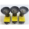 Image 1 : (3) Cognex Model R00064 / #821-10210-1R / #IS9912M-373-50 / #1000000386 Cameras
