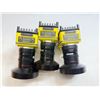 Image 2 : (3) Cognex Model R00064 / #821-10210-1R / #IS9912M-373-50 / #1000000386 Cameras